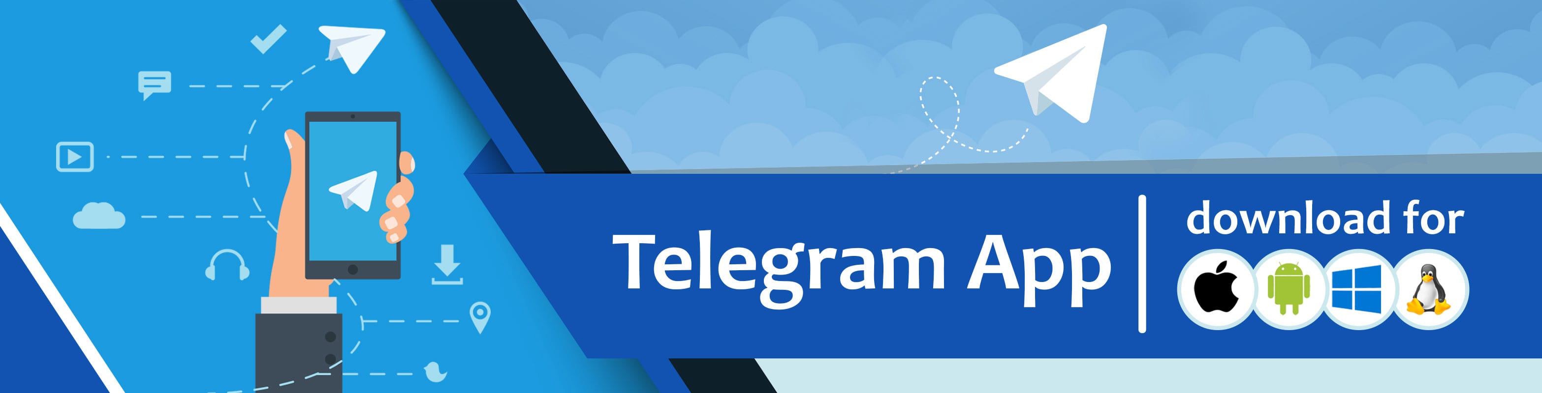 What is a telegram app - snetpoi