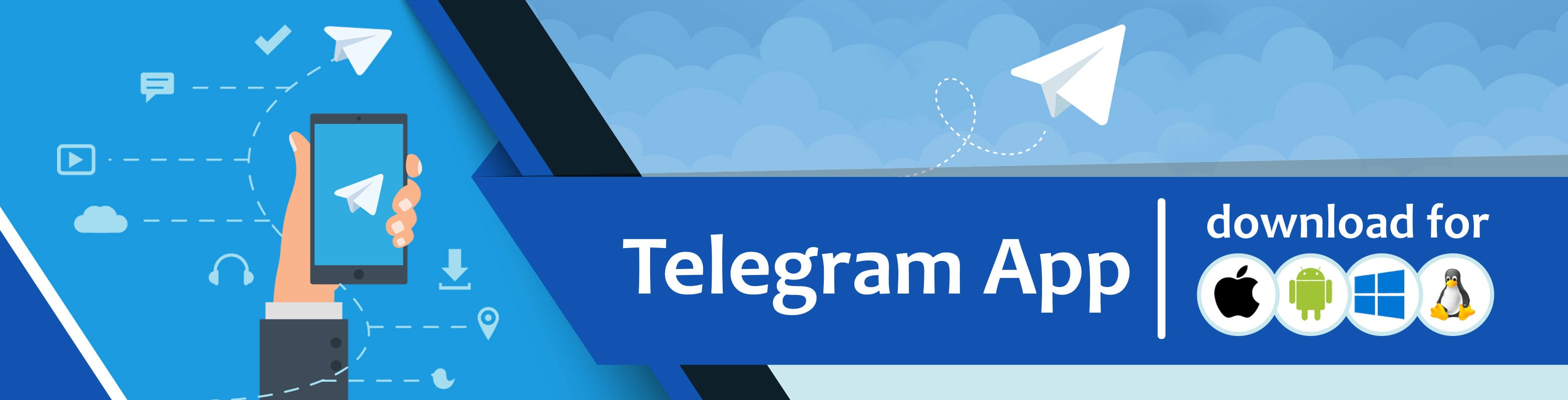 Telegram Desktop app on Windows gets updated with many new features ...